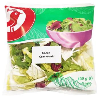Auchan Festive Lettuce 150g