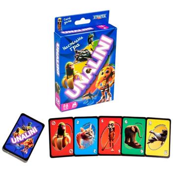 Strateg Unalini Board Game