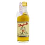 Віскі Glenfarclas 12yo 40% 0,05л