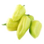 Vegetables green pepper green fresh