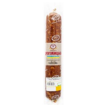 Farro Drohobytska Premium Semi-Smoked Sausage - buy, prices for ULTRAMARKET - photo 1