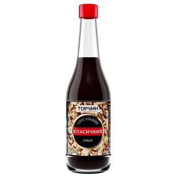 TORCHYN® Classic soy sauce 500ml