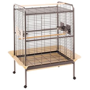 Ferplast Expert 100 Bird Cage 124.5x100x156cm - buy, prices for MasterZoo - photo 1