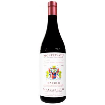 Mascarello Monprivato Dry Red Wine 14% 0.75l - buy, prices for Vostorg - photo 1