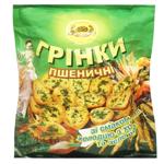 Гренки пшеничная холодец 100г