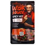 Соус Pripravka Wok Sauce Spicy Hot тимутский перец и чили 140г