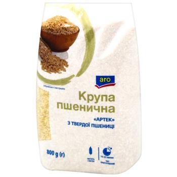 Крупа пшенична Aro Артек 800г