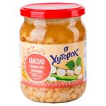 Khutorok Beans in Tender Sauce 500g