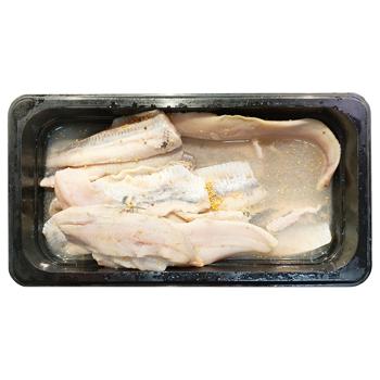 Herring Fillet in Oil with French Mustard - buy, prices for Chudo Market - photo 1