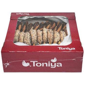 Toniya Mix №3 Cookies 0.5kg - buy, prices for COSMOS - photo 2