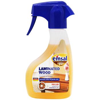 Emsal Furniture lotion cleanser with antistatic 250 ml - buy, prices for ULTRAMARKET - photo 1