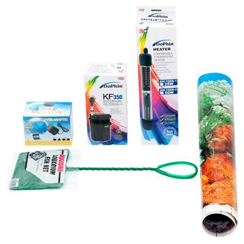 Aquarium Priroda 54000ml Ukraine - buy, prices for MasterZoo - photo 3