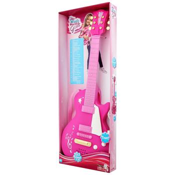 Рок-гитара Simba электронная девичий стиль 56см