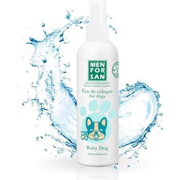 Menforsan Baby Dog Eau de Cologne for Puppy 125ml - buy, prices for MasterZoo - photo 2