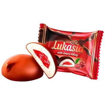 Lukas Lukasya Candies with Cherry Filling - buy, prices for EKO Market - photo 1