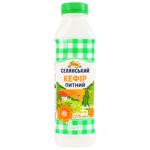 Кефир Селянський 2,5% 420г
