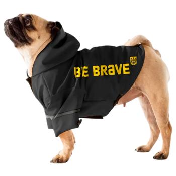 Noble Pet Moss Bravery Raincoat for Dogs s.M-Long Black - buy, prices for COSMOS - photo 4