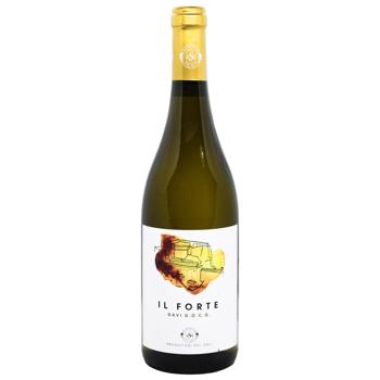 Produttori Del Gavi Il Forte DOCG White Dry Wine 12.5% 0.75l