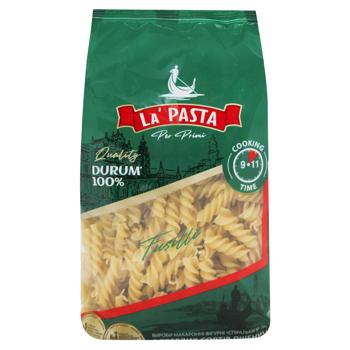 Макаронні вироби La Pasta Спіральки 400г - купити, ціни на - фото 2