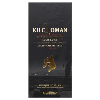 Віскі Kilchoman Loch Gorm 46% 0,7л - купити, ціни на - фото 5