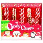 Карамель Roks Посох 10шт 120г