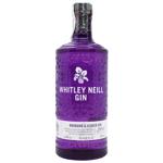 Whitley Neill Rhubarb and Ginger Gin 43% 0,7л