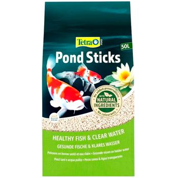 Корм Tetra Pond Sticks для ставкових риб в паличках 50л - купити, ціни на MasterZoo - фото 2