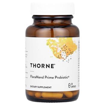 Пробиотики Thorne Research FloraMend Prime Probiotic 30 капсул - купить, цены на Biotus - фото 1