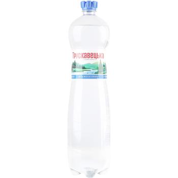 Truskavetska Sparkling Mineral Water 1.5l - buy, prices for Epicentr FOOD - photo 3