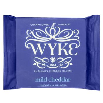 Wyke Farms Cheddar Cheese 34.9% 200g