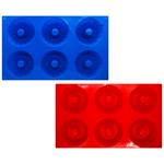 Profsil Silicone Cake Baking Mold in Assortment