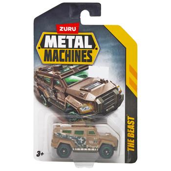 Машинка Metal Machines Cars  в ассортименте - купить, цены на КОСМОС - фото 5