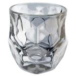 Silver Gray Glass 240ml