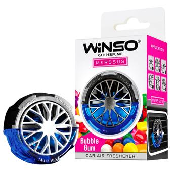 Освежитель воздуха Winso Merssus Bubble Gum 18мл