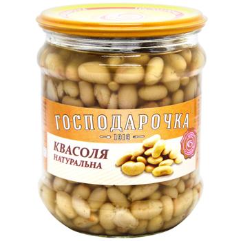 Фасоль Господарочка натуральная 450г - купить, цены на Идеал - фото 1