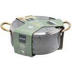 Actuel Stewpot with Glass Lid 24cm 4.4l