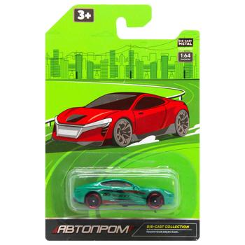 Avtoprom Metal Car Toy - buy, prices for MegaMarket - photo 4