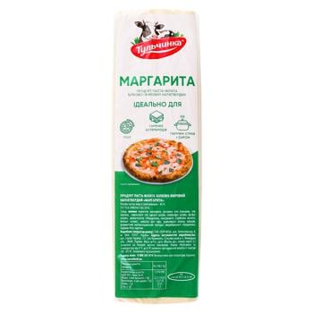 Tulchynka Margarita Semi-hard Pasta-Filata Product 45% - buy, prices for METRO - photo 1