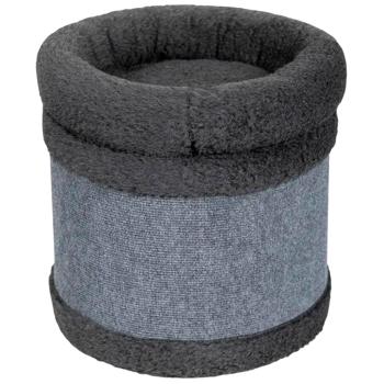 Pet Fun Дім кігтеточка-будиночок для котів 38х36 см - сірий - купить, цены на MasterZoo - фото 3