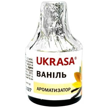 Ukrasa Food Flavoring 5ml in Assortment - buy, prices for COSMOS - photo 1