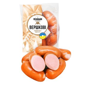 Rohanskyy MPP Creamy Boiled Sausages - buy, prices for - photo 4