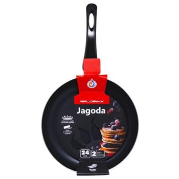 Florina Aluminum Frying Pan 24cm - buy, prices for Tavria V - photo 2