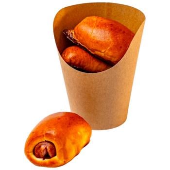 Mini Sausages in Dough