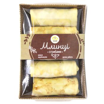 The Local Food Frozen Pancakes with Mushrooms 400g - buy, prices for ULTRAMARKET - photo 2