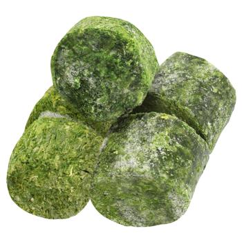 Шпинат Frostik молотый замороженный