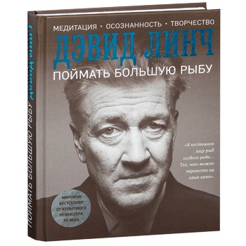 Книга Спіймати велику рибу - купити, ціни на - фото 1