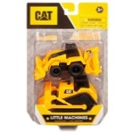 CAT Little Machines Backhoe and Bulldozer