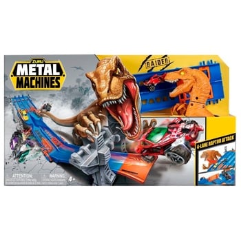 Zuru Metal Machines Raptor Attack Track