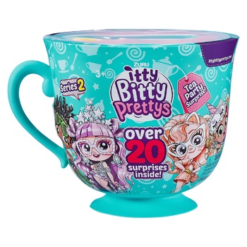 Набор игровой Zuru Itty Bitty Big-A - купить, цены на - фото 1