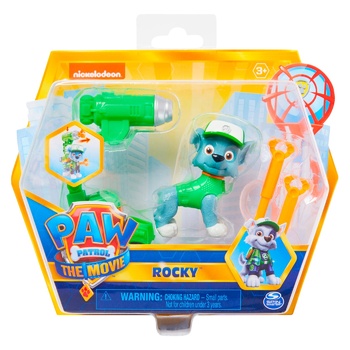 Paw Patrol Rocky Pup Figurine - buy, prices for - photo 1